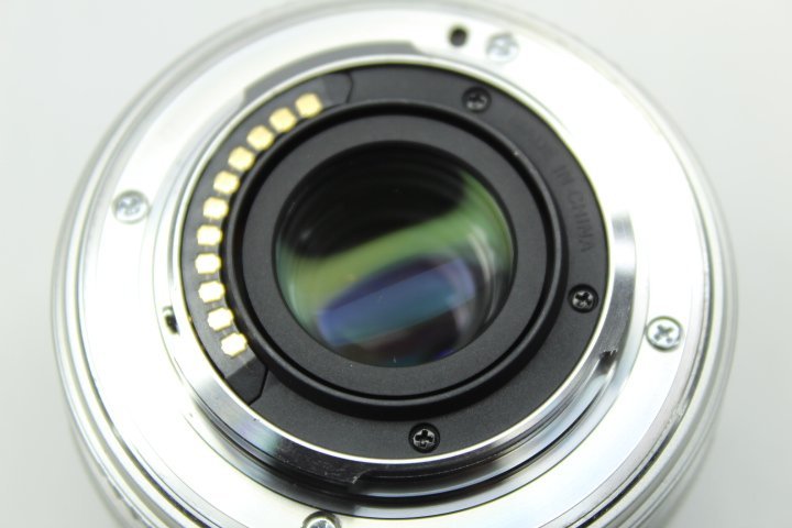 [ジャンク品]OLYMPUS オリンパス カメラレンズ 14-42mm 1：3.5-5.6 Φ40.5_画像5