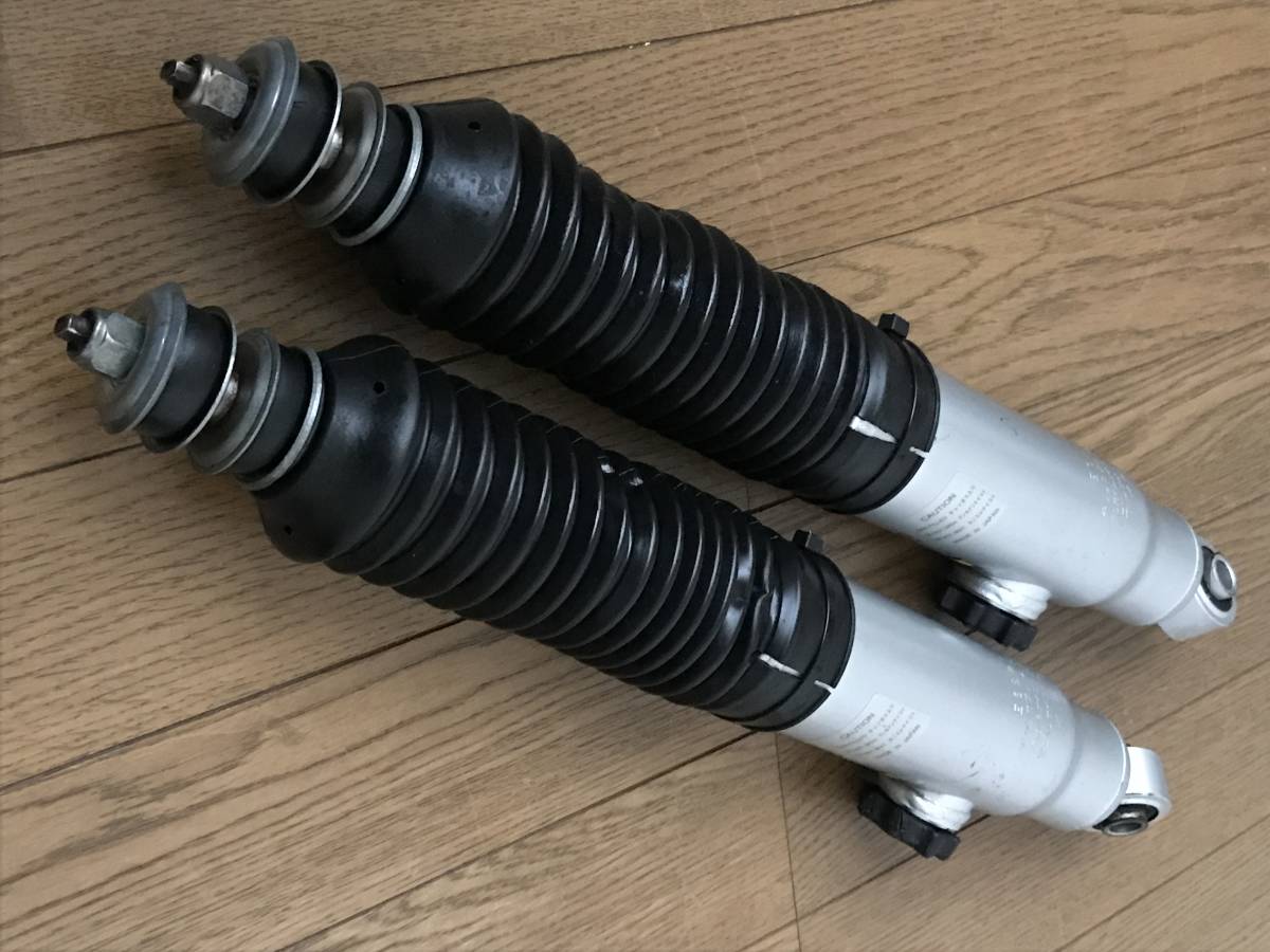 ☆KYBエクステージ☆200系ハイエース☆14段調整ショックアブソーバー
