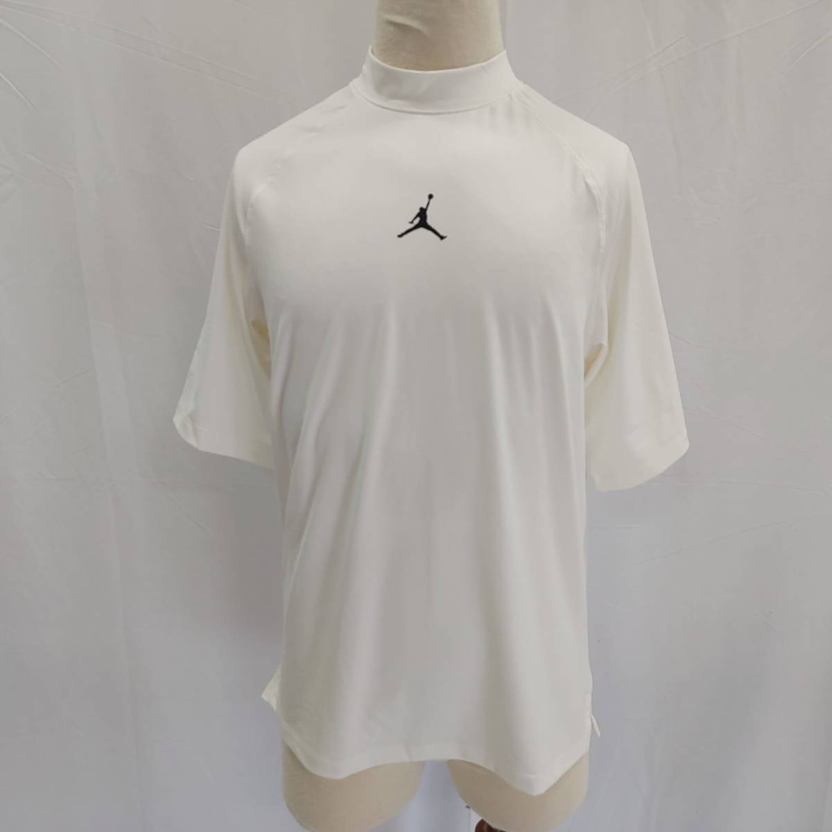 意大利屋】ナイキ NIKE ジョーダン JORDAN ゴルフ モックネック 意大利屋】ナイキ NIKE ジョーダン JORDAN ゴルフ モックネック