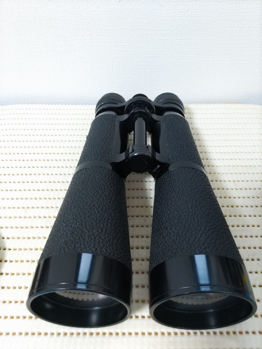 ヘンゾルト Hensoldt Wetzlar Nacht-Dialyt 8x56 アッベ・ケーニッヒ