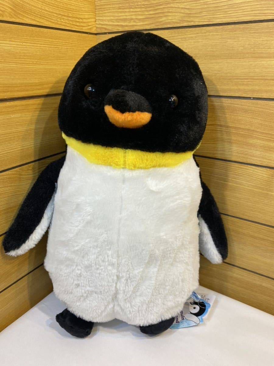 ペンギンアイランド コロニー　非売品　ペンギン　ぬいぐるみ　タグ付き_画像1