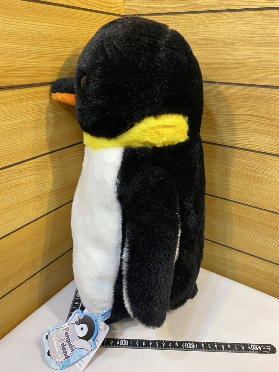 ペンギンアイランド コロニー　非売品　ペンギン　ぬいぐるみ　タグ付き_画像3
