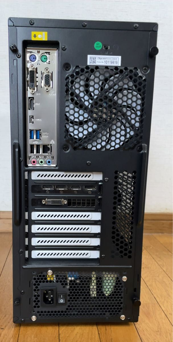 2021 新作】 i7 6700 デスクトップPC office GTX980 Windows10