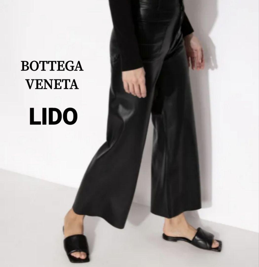 新品仕上ボッテガヴェネタ bottegaveneta ラバーリド サンダル35 | ead