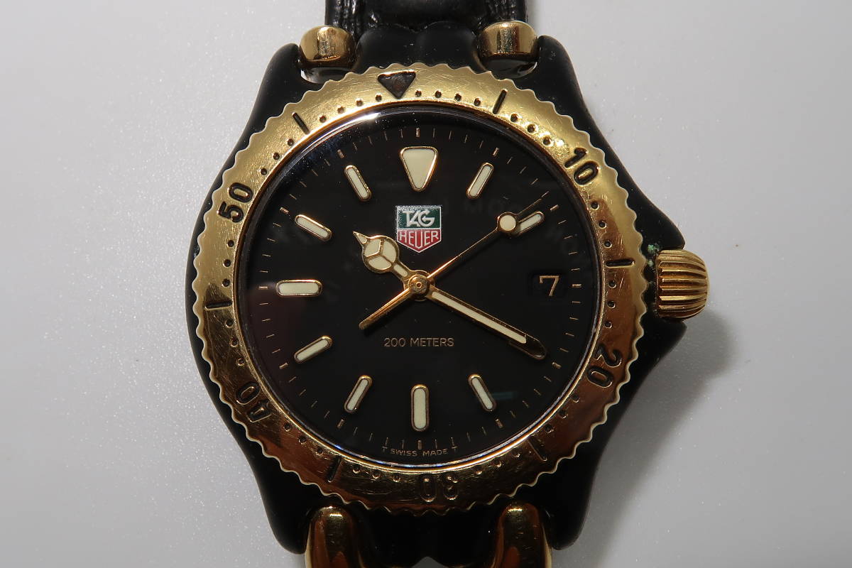 逆輸入 腕時計 ホイヤー タグ HEUER ▲▽TAG メンズ クォーツ△▼ S93.313C セル その他 逆輸入 腕時計 ホイヤー タグ HEUER ▲▽TAG メンズ クォーツ△▼ S93.313C セル その他
