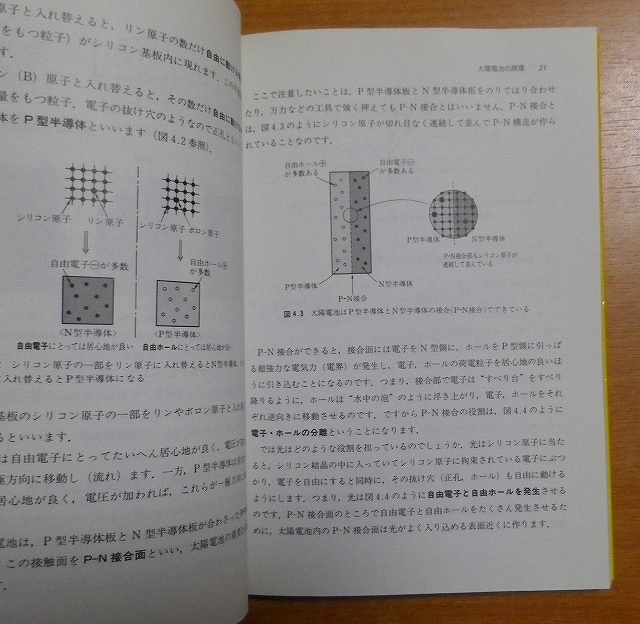 はじめまして太陽電池さま―地球にやさしい太陽電池入門　藤中 正治_画像4