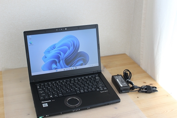 ☆Panasonic Letsnote LV9 CF-LV9KDNQR (第10世代Corei7-10710U メモリ