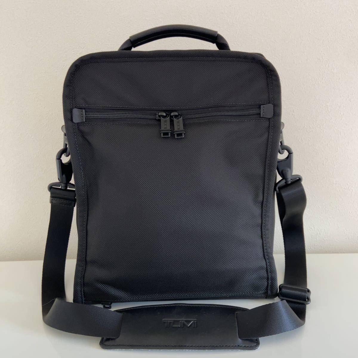 送料込 TUMI 22101DH ショルダーバッグ トゥミ | noonanwaste.com