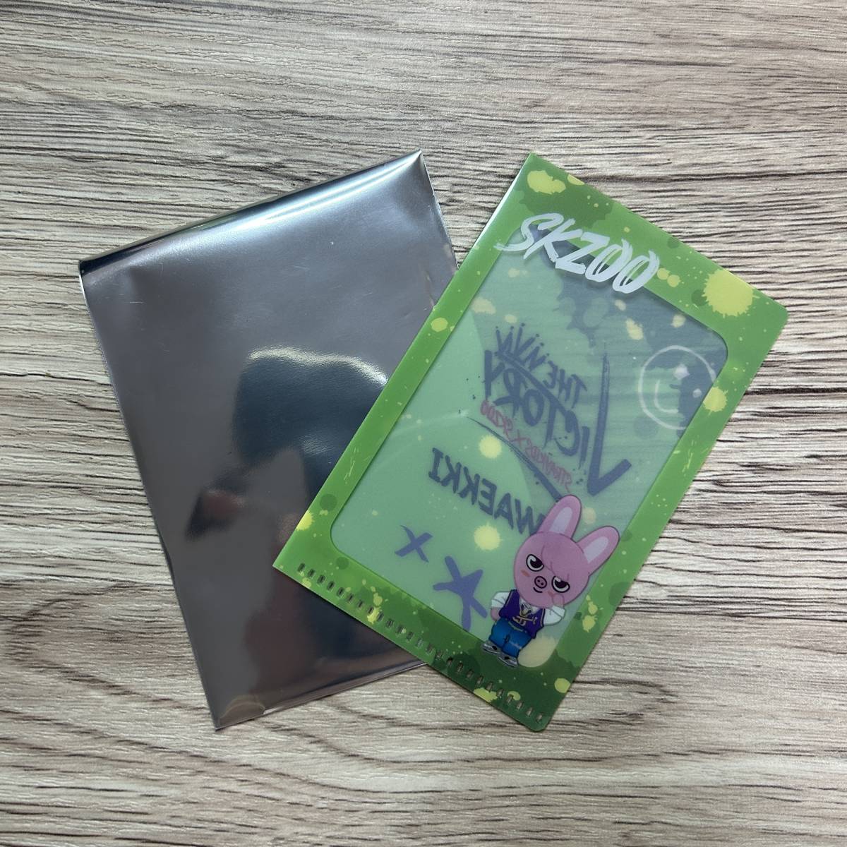 最大88%OFFクーポン straykids skzoo カフェ DWAEKKI チャンビン
