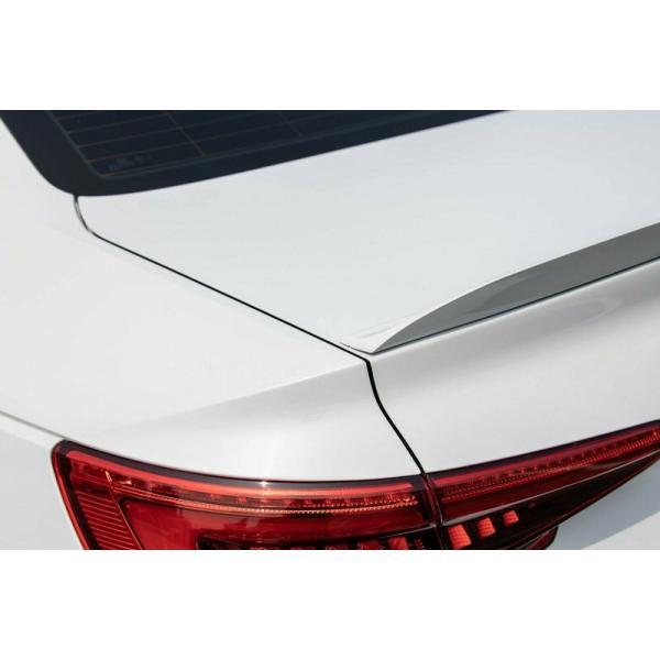 FYRALIP トランクスポイラー 純正色塗装済 Y15 High Kickタイプ BMW用 Z3 E36 7 前期 ロードスターモデル用 ポン付け カラーコード指定_画像3