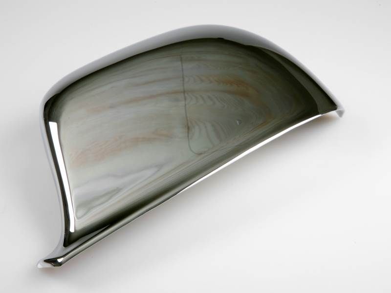  Benz for W639 Vito chrome plating door mirror cover 2005 year on and after Mercedes-Benz for Mercedes for side mirror cover left steering wheel 