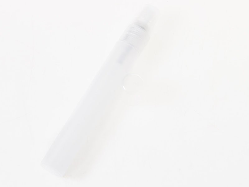  travel travel for perfume inserting Mini bottle atomizer PP bin spray refilling #10ML clear 