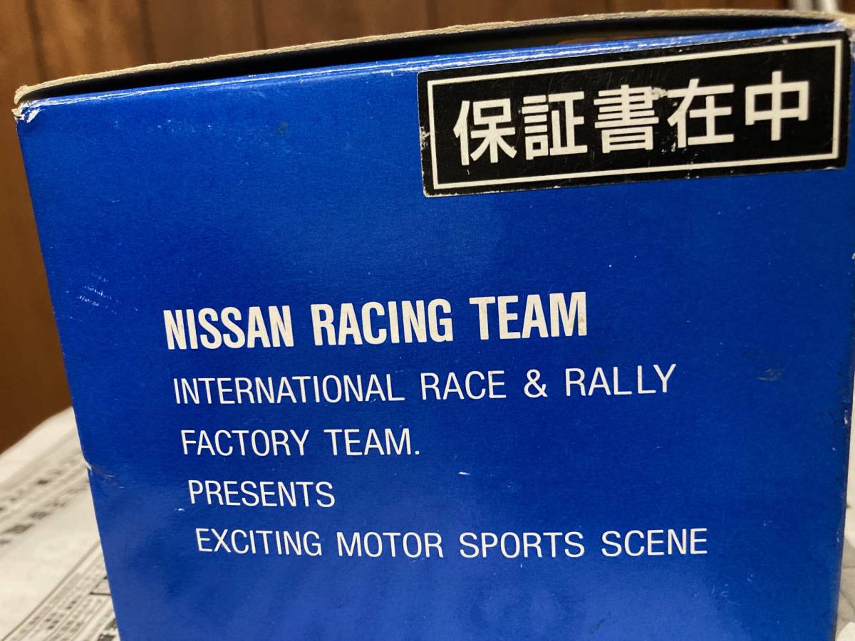 希少 未使用 当時物 旧ロゴ NISMO ニスモ 機械式メーター 油温計 希少 未使用 当時物 旧ロゴ NISMO ニスモ 機械式メーター 油温計