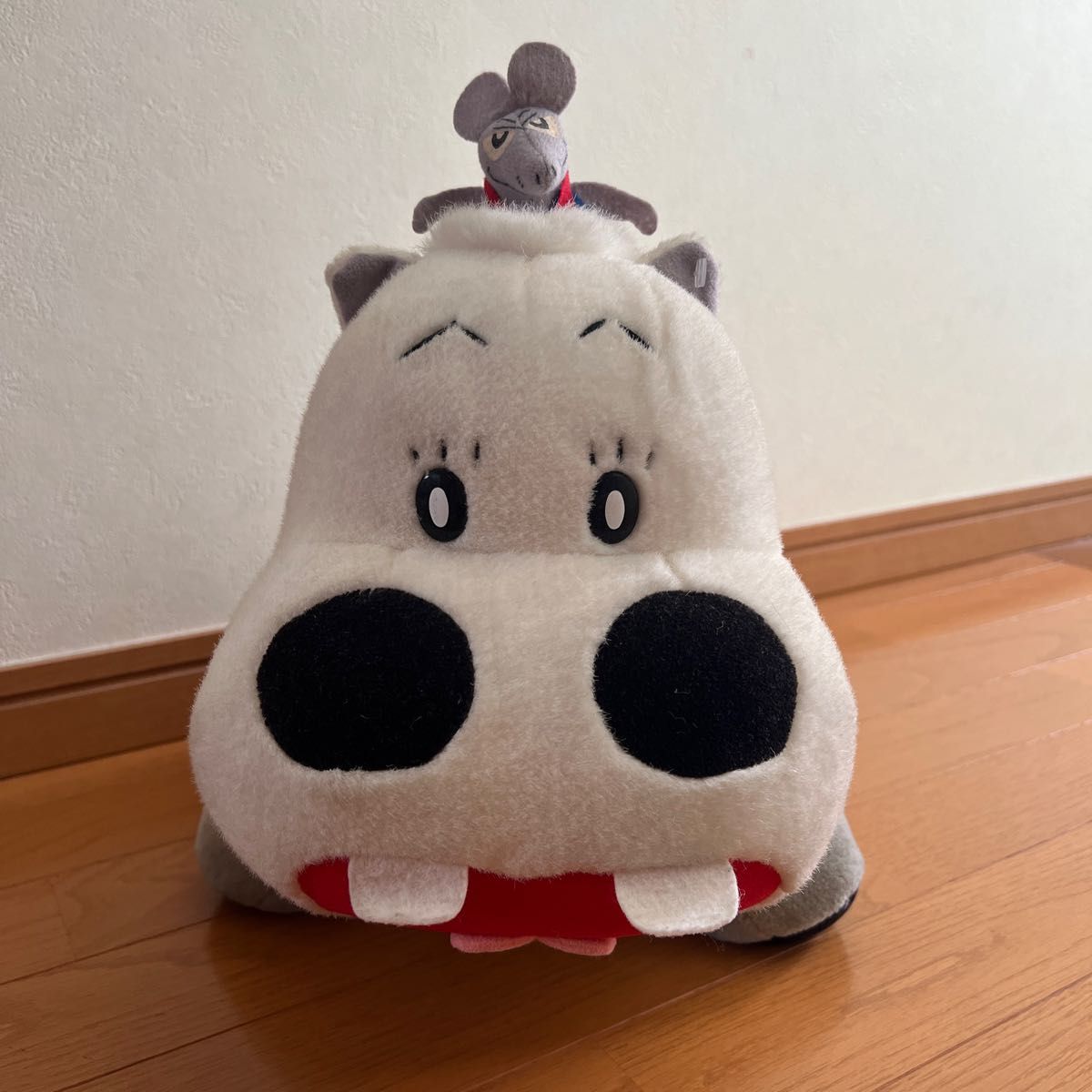 マキバオー特大ぬいぐるみ マキバオー ぬいぐるみ|Yahoo!フリマ(旧PayPayフリマ)