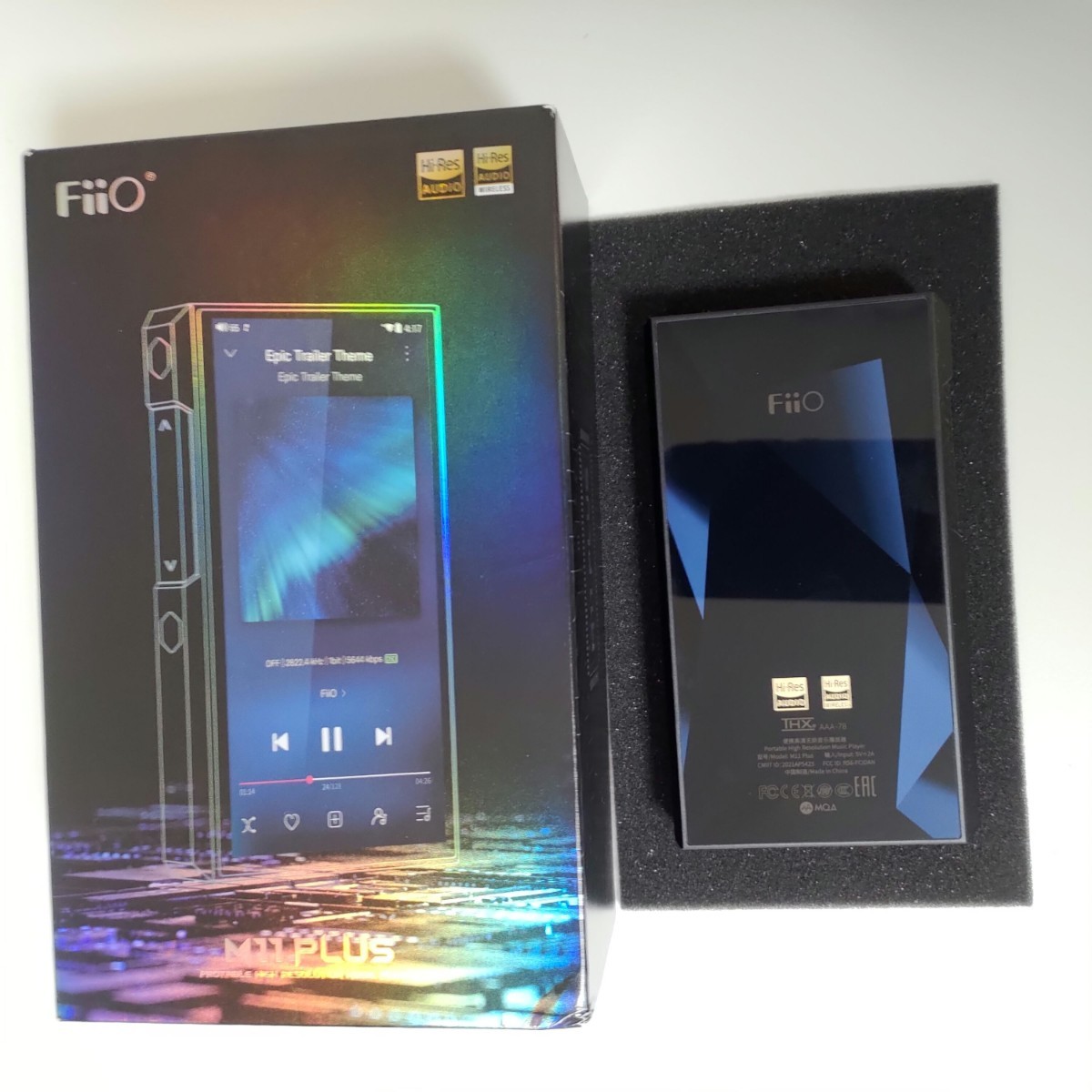 人気絶頂 mini98様 M11Plus ESS 早い者勝ち✴︎ 【FIO-M11PLES-B