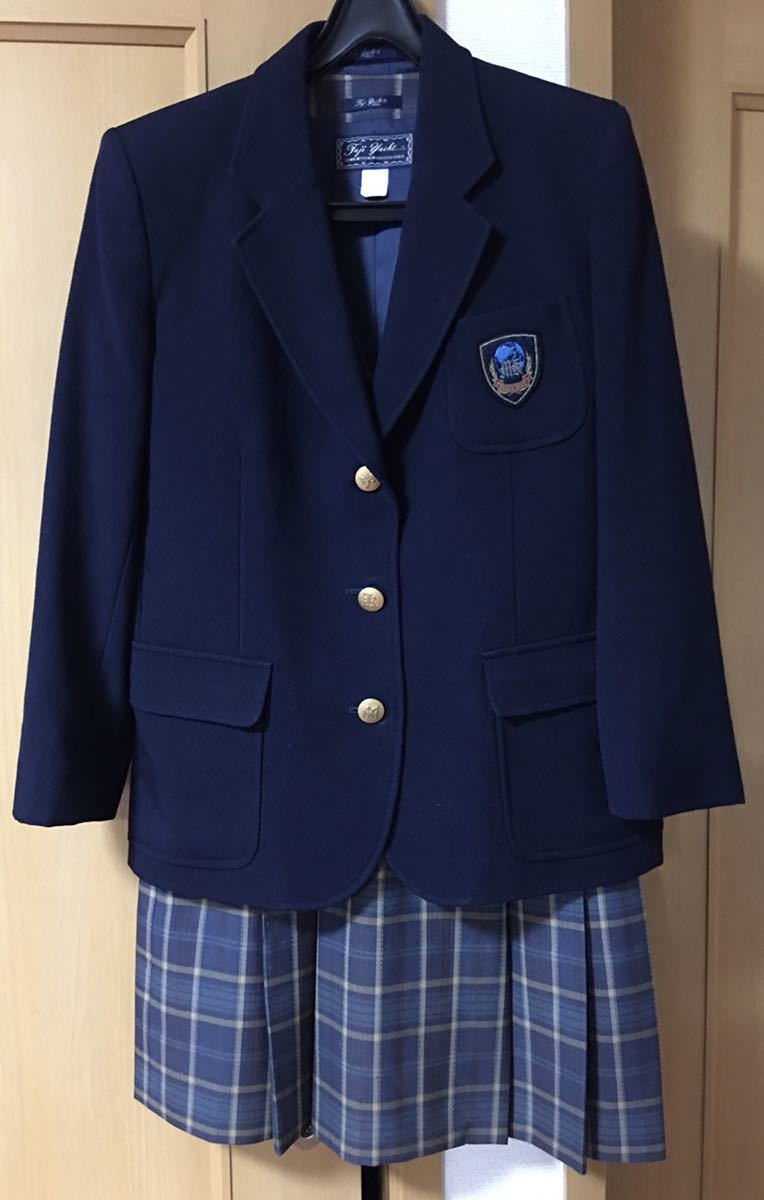 ☆制服ディズニーにも♪メディアで衣装協力しているCONOMi 制服4点セット-