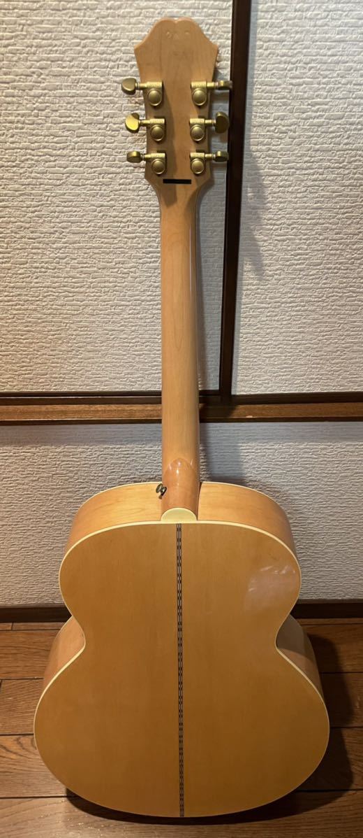 Epiphone EJ-200 N guitar エピフォン アコースティック gibson アコギ