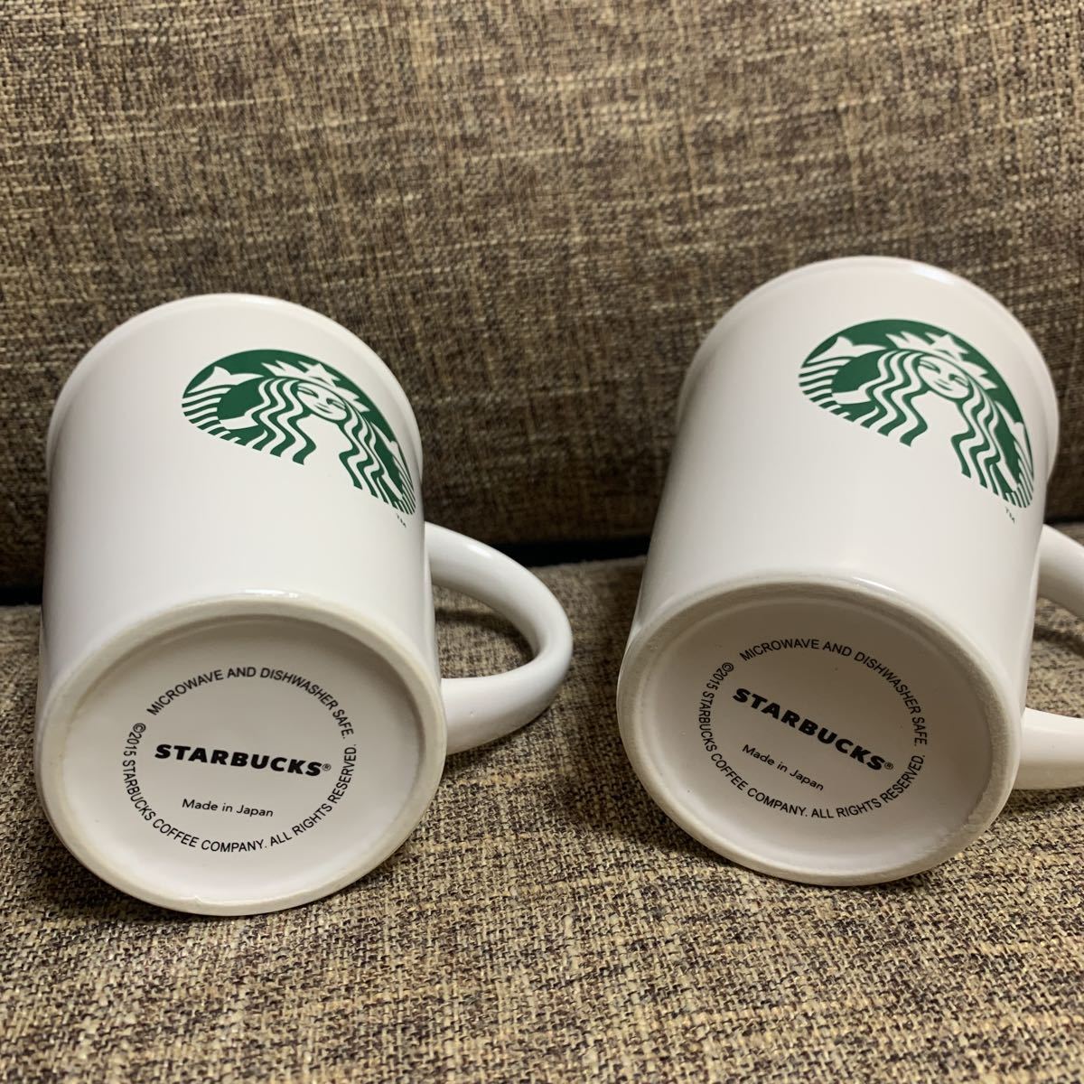 スターバックス to go cup mug マグ マグカップ 330ml 2個 ペア スターバックス to go cup mug マグ マグカップ 330ml 2個 ペア