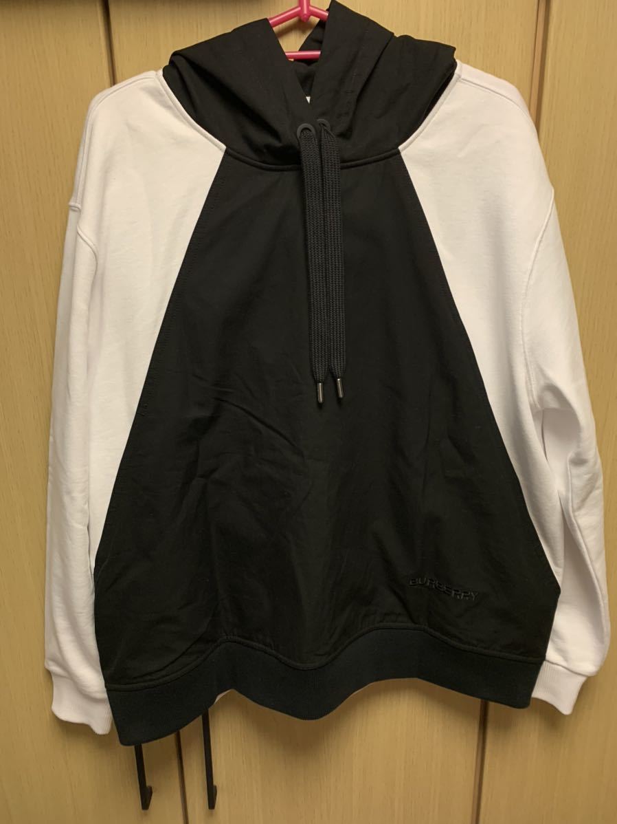 高評価の贈り物 正規 20SS burberry BURBERRY パーカー バーバリー