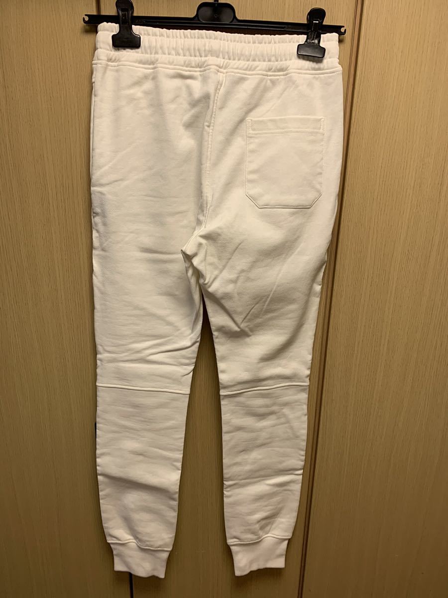 国内正規 16SS BALMAIN バルマン バイカー 蛇腹 コットン スウェット
