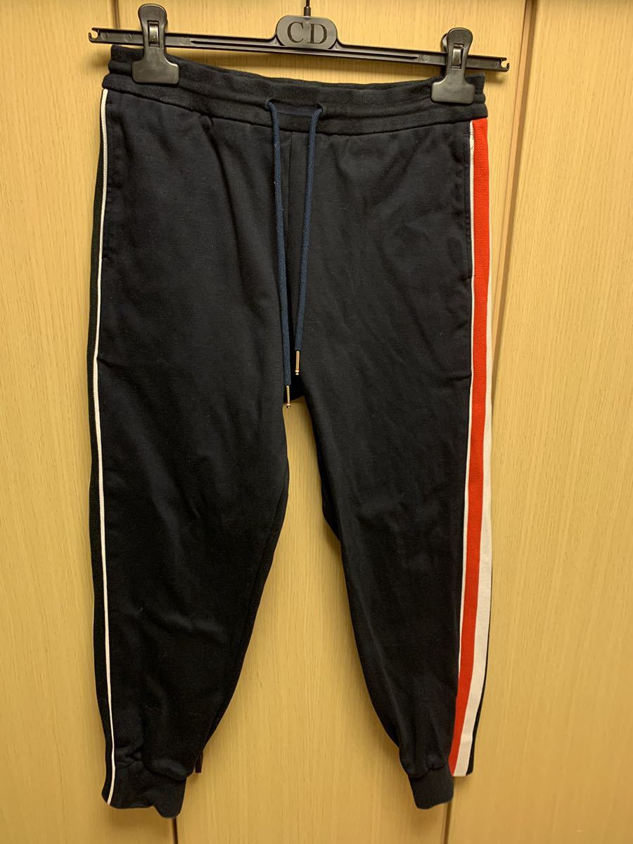 2021?新作】 Browne. Thom 国内正規 正規 20SS スウェットパンツ トム