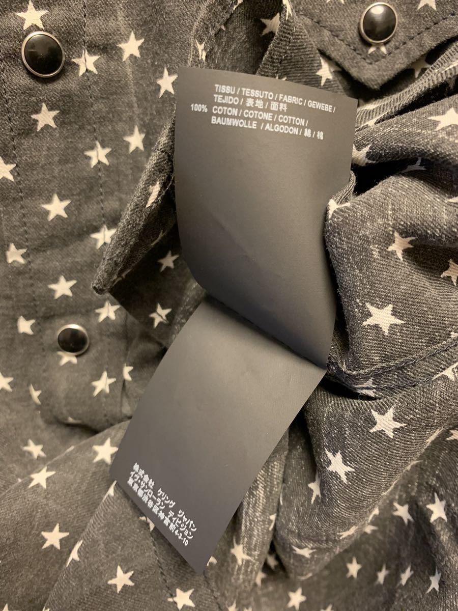 正規 17SS Saint Laurent Paris サンローランパリ Hedi Slimane 正規 17SS Saint Laurent Paris サンローランパリ Hedi Slimane