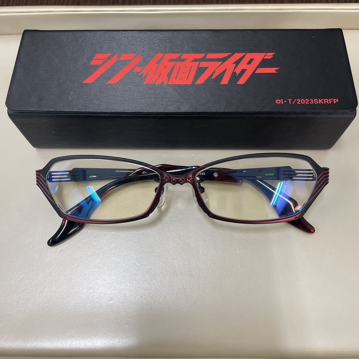 シン・仮面ライダー クモオーグモデル コラボ