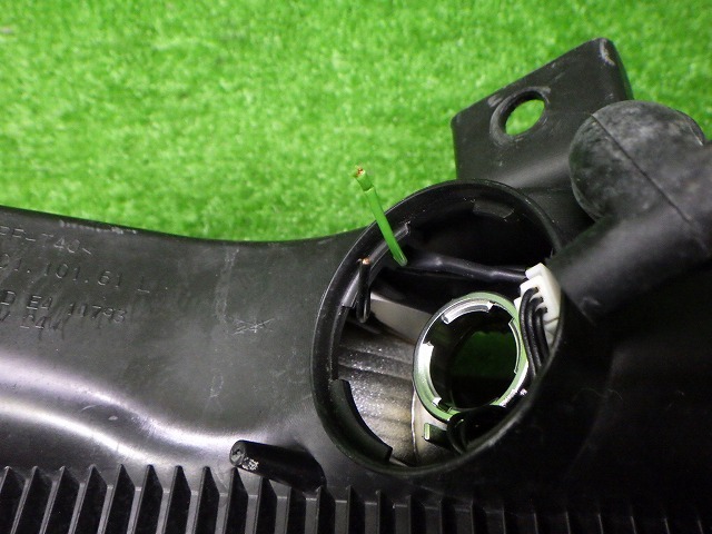 ポルシェ 970型 パナメーラ 左 ウィンカーデイライト 970 631 081 02 訳有り 230412184_画像5