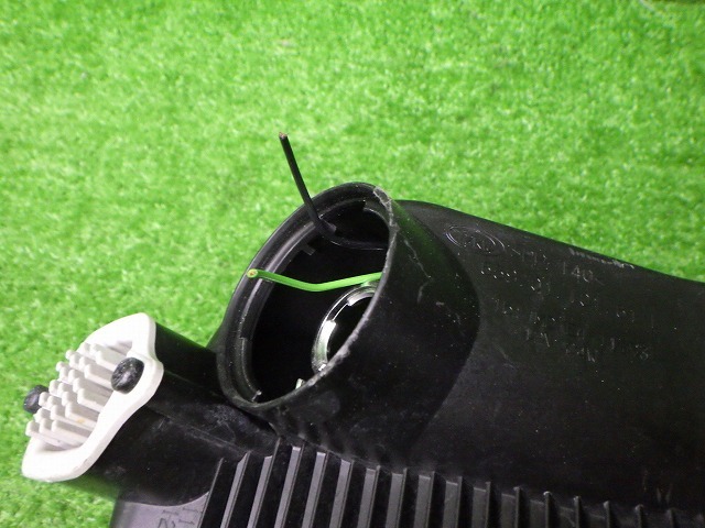 ポルシェ 970型 パナメーラ 左 ウィンカーデイライト 970 631 081 02 訳有り 230412184_画像6