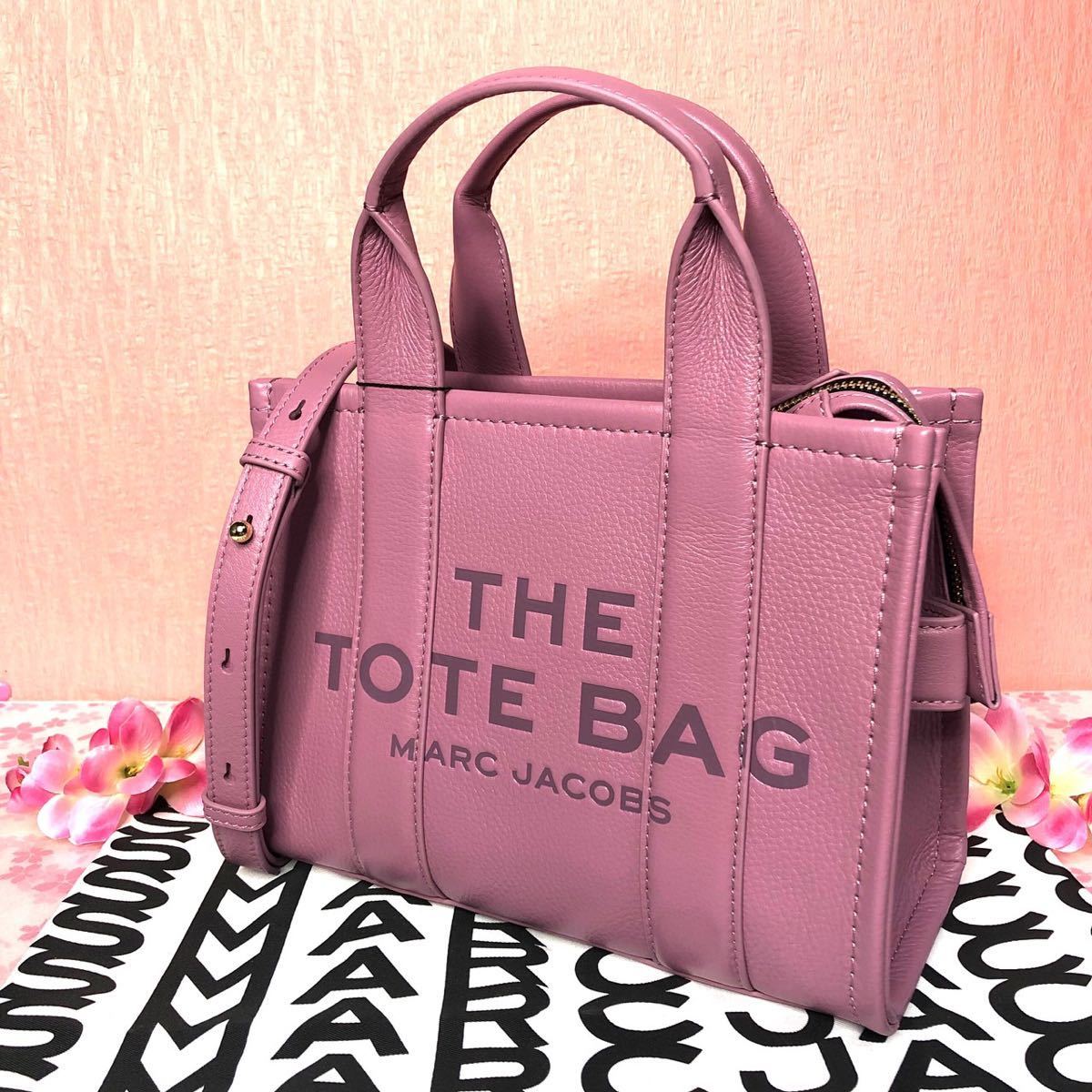 ヤフオク! - MARC JACOBS マーク ジェイコブス トート バッ...