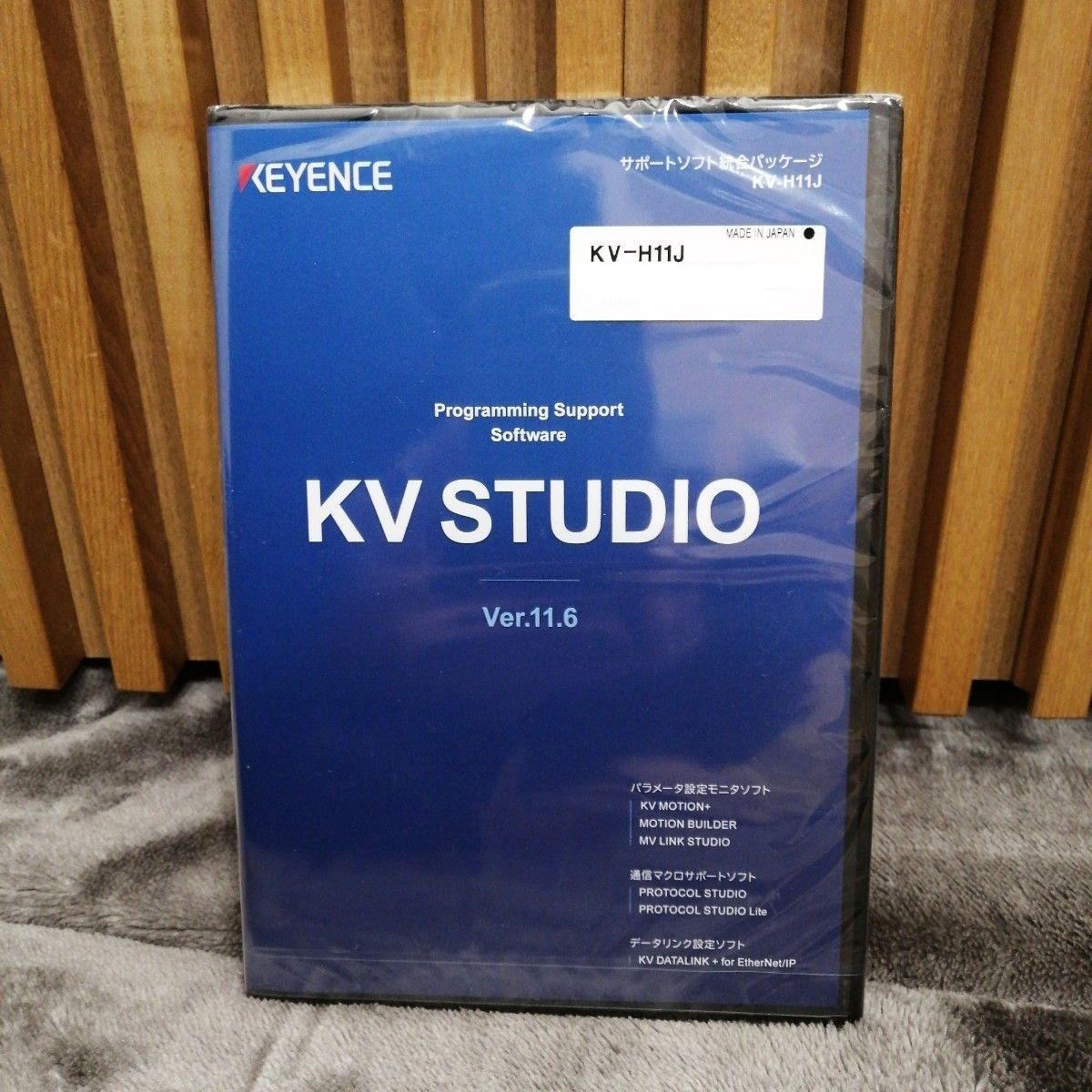 新品未使用 KEYENCE キーエンス KV STUDIO 11 6 Yahoo!フリマ(旧)-