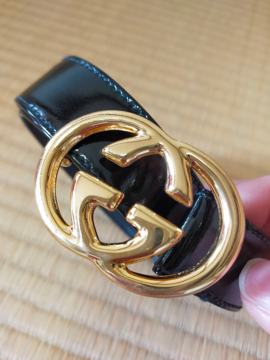 独特な店 188 綺麗 グッチ GUCCI ベルト 革レザー staronegypt.com.eg