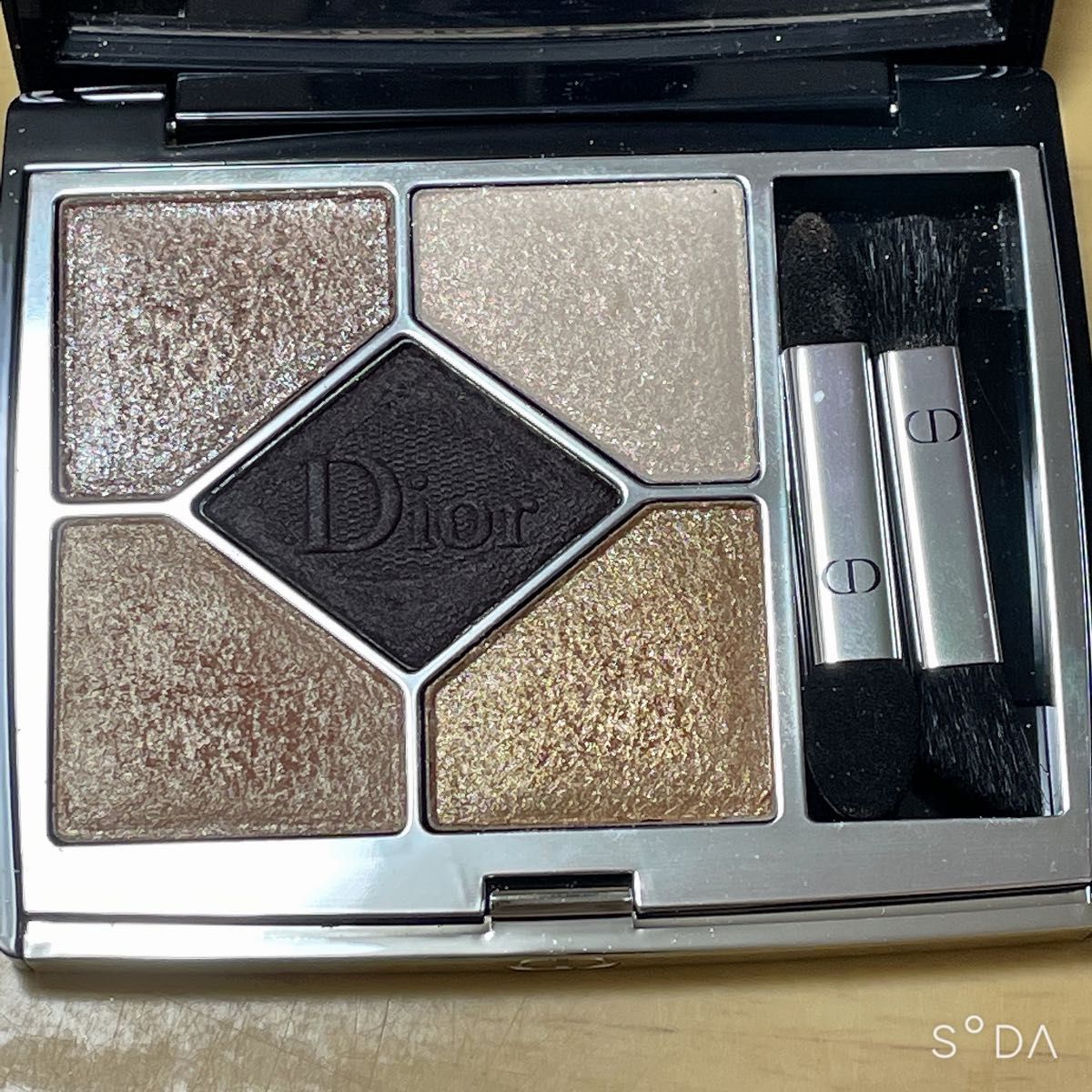 Dior サンククルールクチュール539