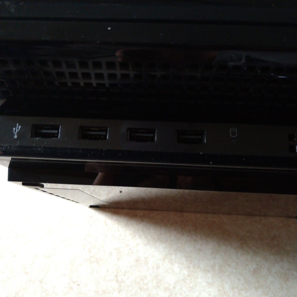 ソニー PS3 ☆PS2動作OK☆ハイスペック CECHB00☆ 上位モデル