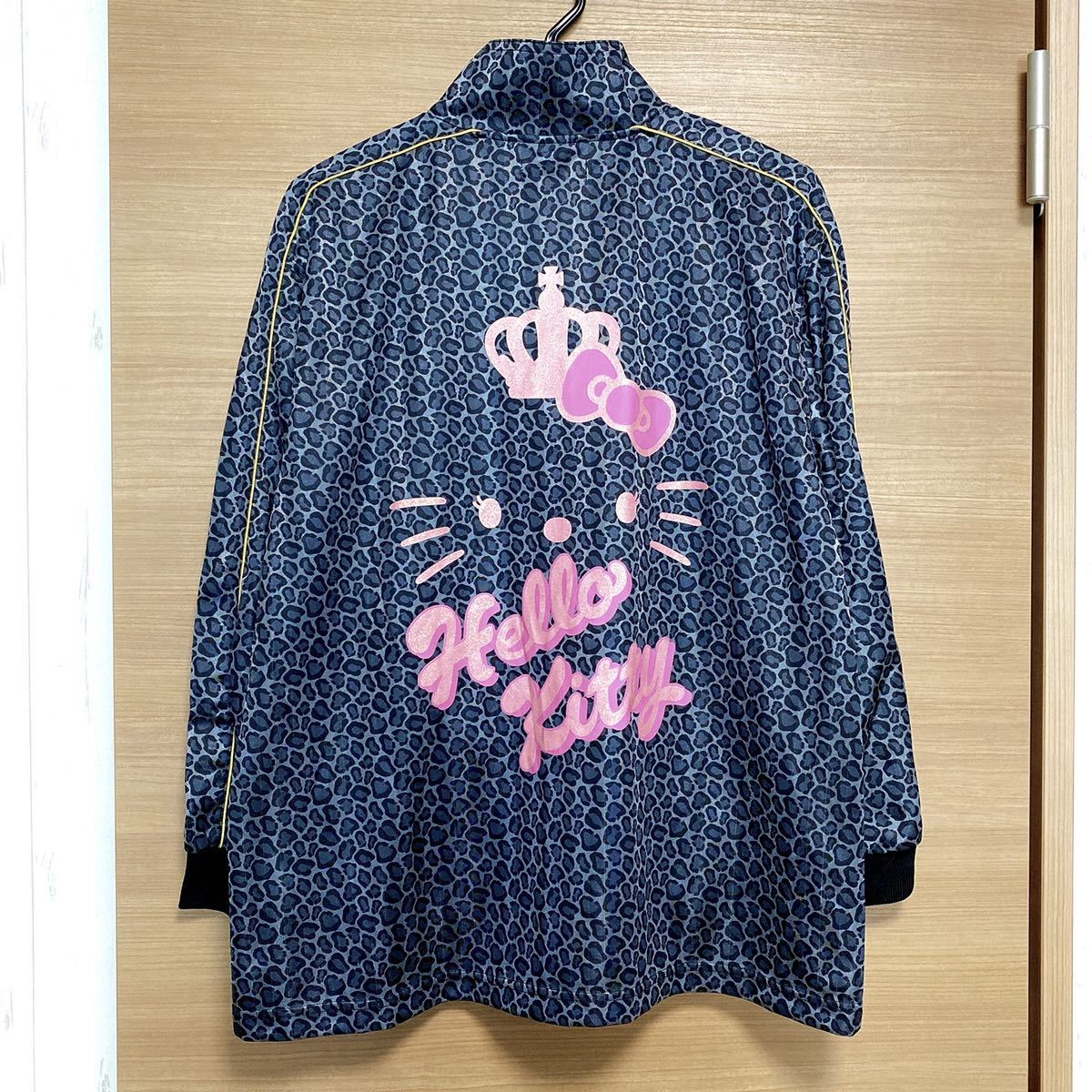 Sanrio ハローキティ パジャマ キティちゃんセットアップ 140 新品