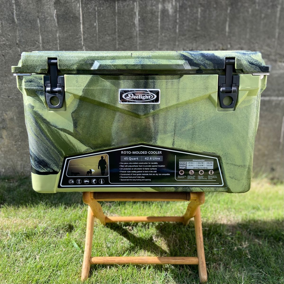 アイスランドクーラーボックス アイスランドクーラー ICELAND COOLER