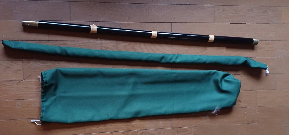 爆売り!】 ○○○送料無料・新品・野点傘B小・長さ190cm・直径143cm