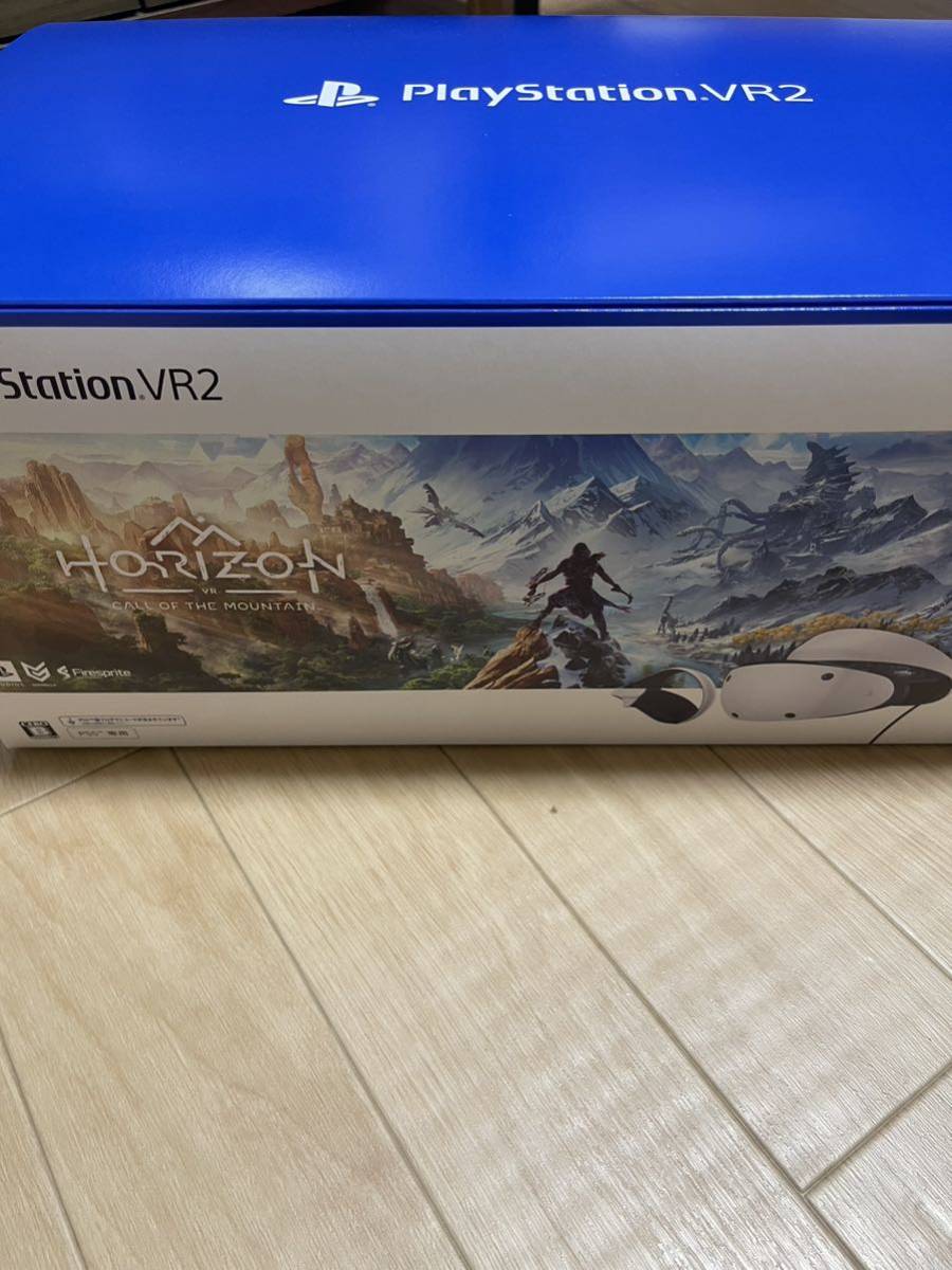 新品同様 PS VR2 (PS5) プレイステーション 5 VR2 Playstation VR 2
