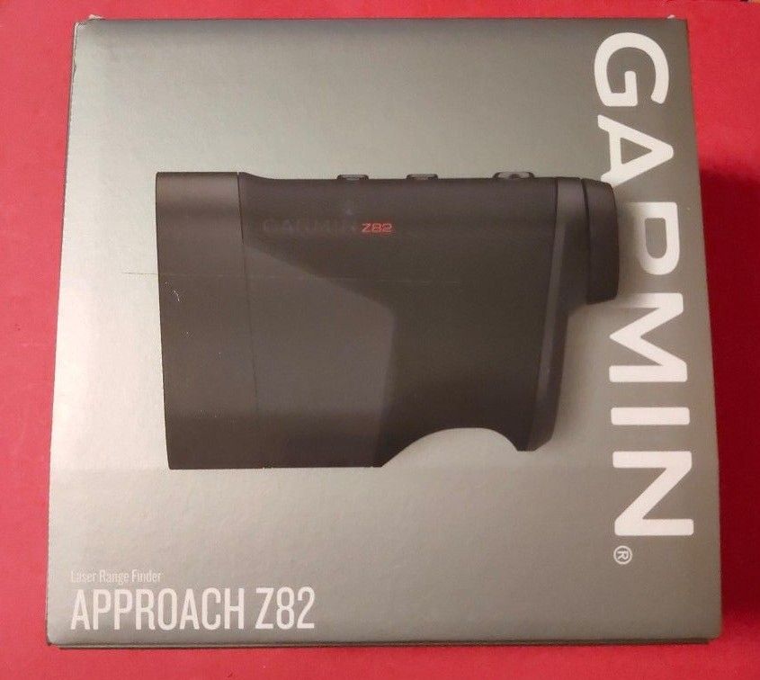 美品】 GARMIN ガーミン APPROACH Z82 レーザー距離計 | noonanwaste.com