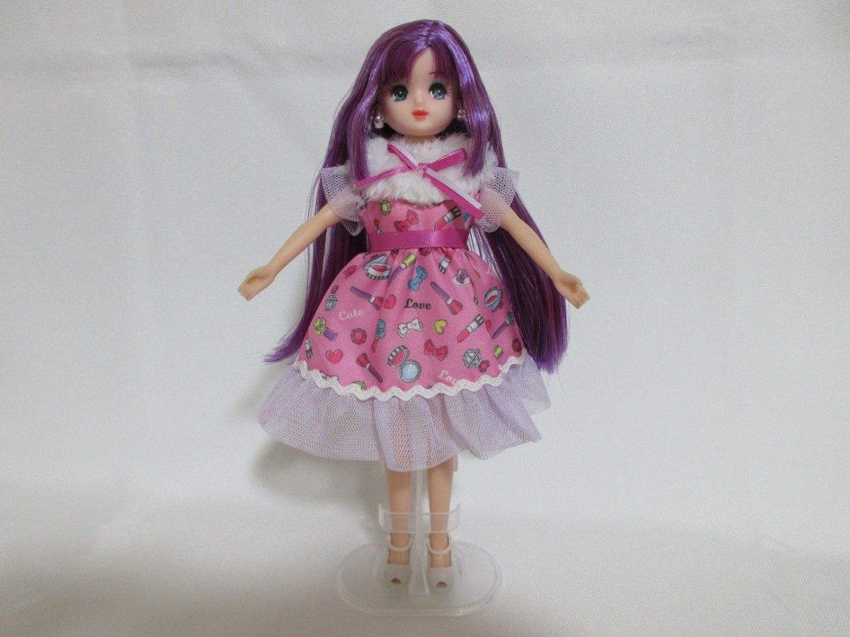 リカちゃん人形 ドレス2着おまけ - 通販 - nickhealey.co.uk