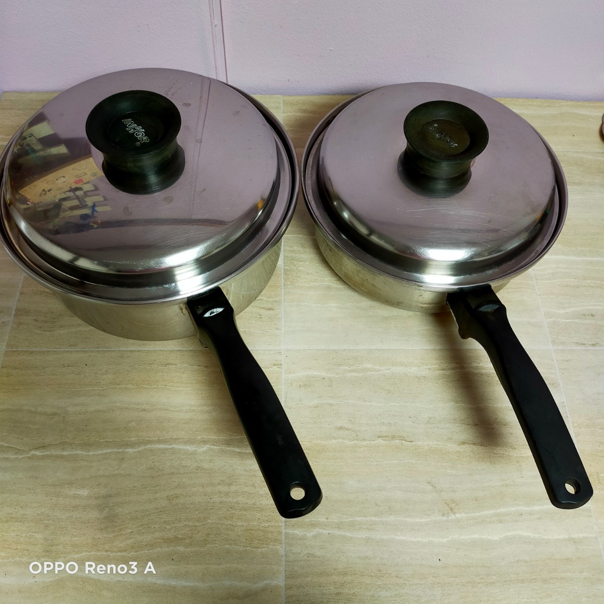通販爆買い インコア IH 対応 17sdQ-m87919087401 大小セット 安い正規店