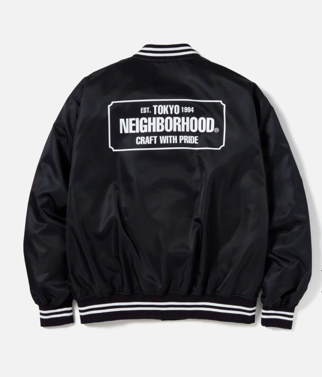 23ss NEIGHBORHOOD BASEBALL JACKET サイズM|Yahoo!フリマ(旧 23ss NEIGHBORHOOD BASEBALL JACKET サイズM|Yahoo!フリマ(旧