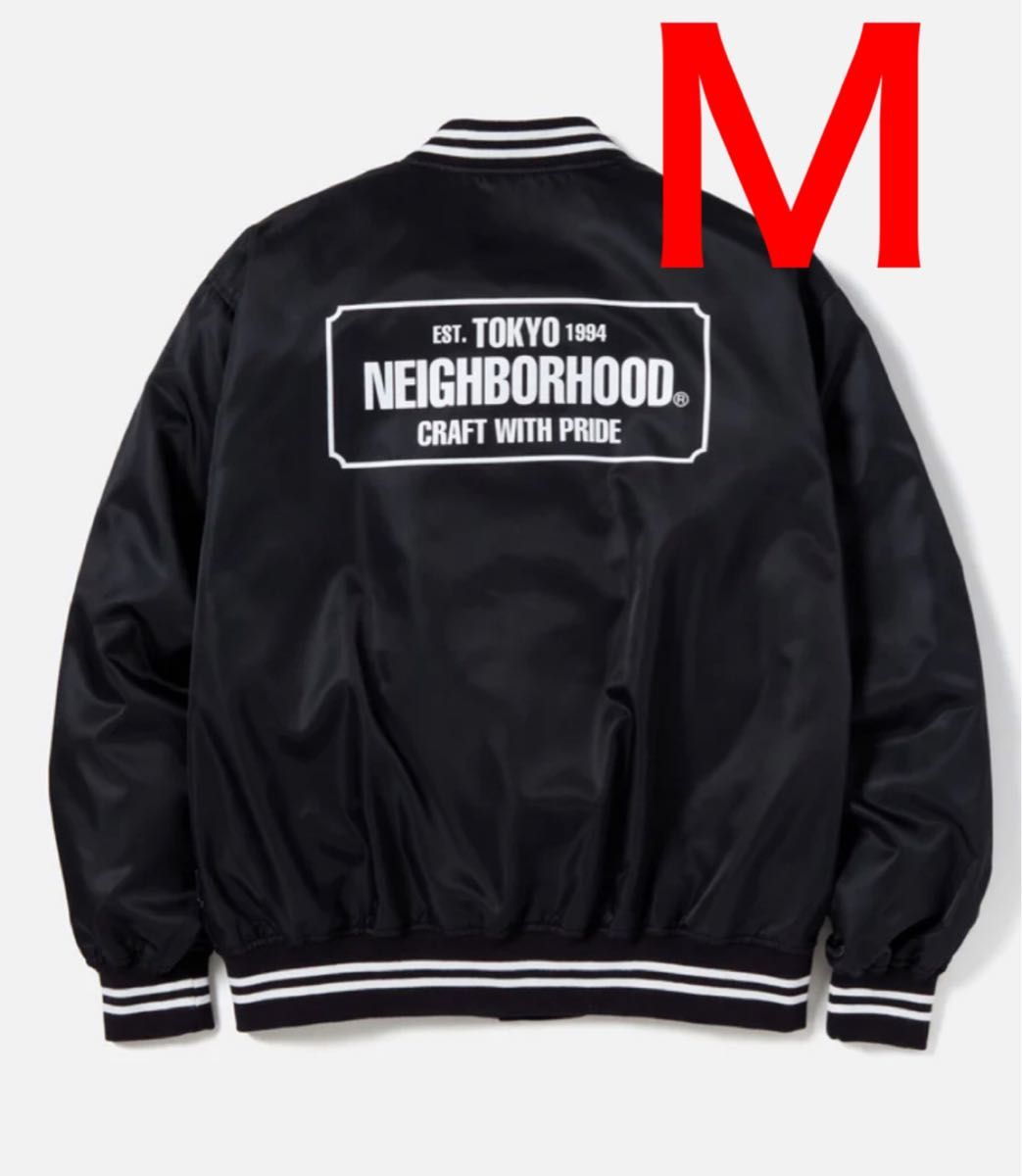 23ss NEIGHBORHOOD BASEBALL JACKET サイズM|Yahoo!フリマ(旧 23ss NEIGHBORHOOD BASEBALL JACKET サイズM|Yahoo!フリマ(旧