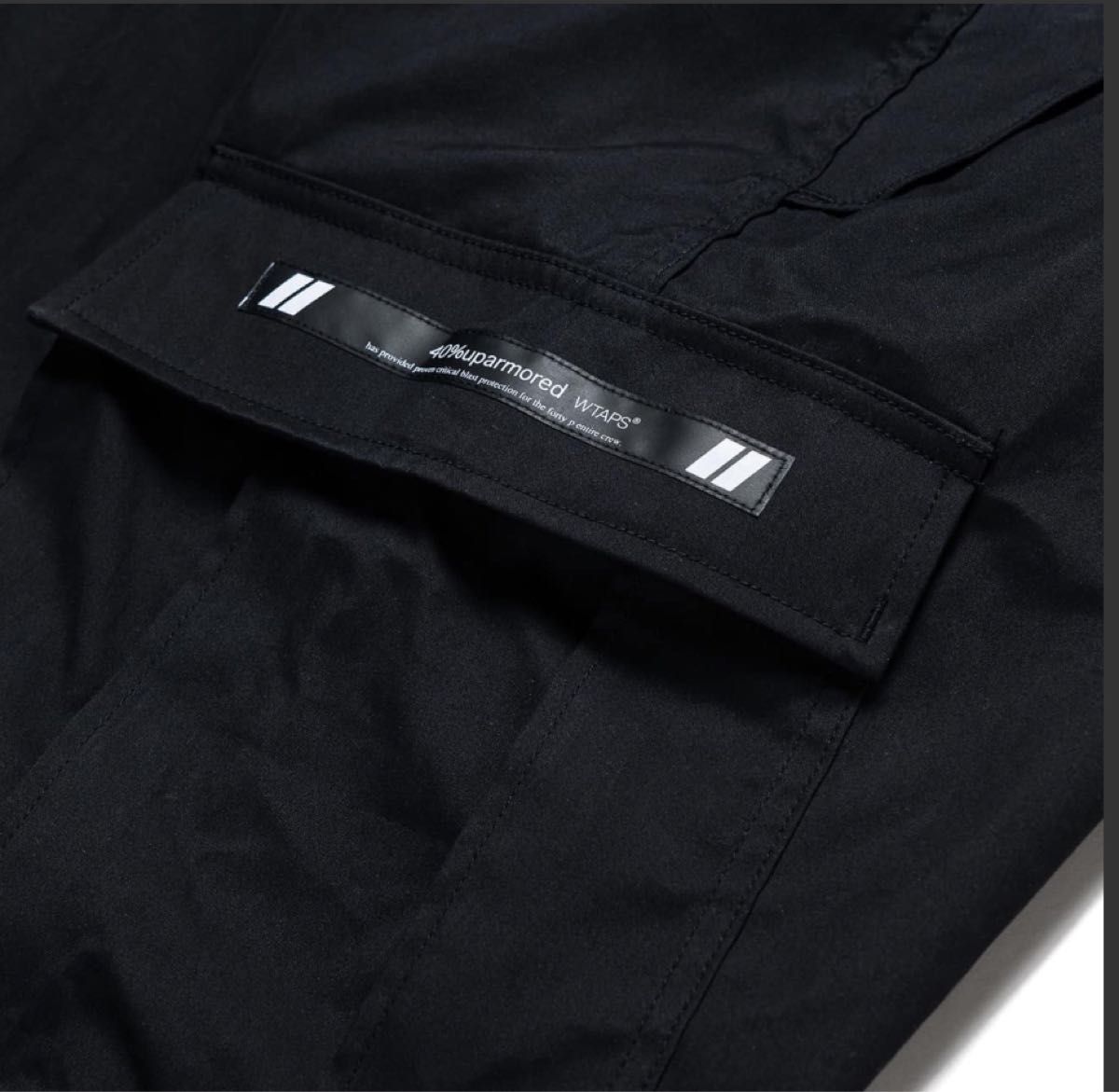 Wtaps MILTO001 /TROUSERS / NYCO.OXFORD L | www.tspea.org
