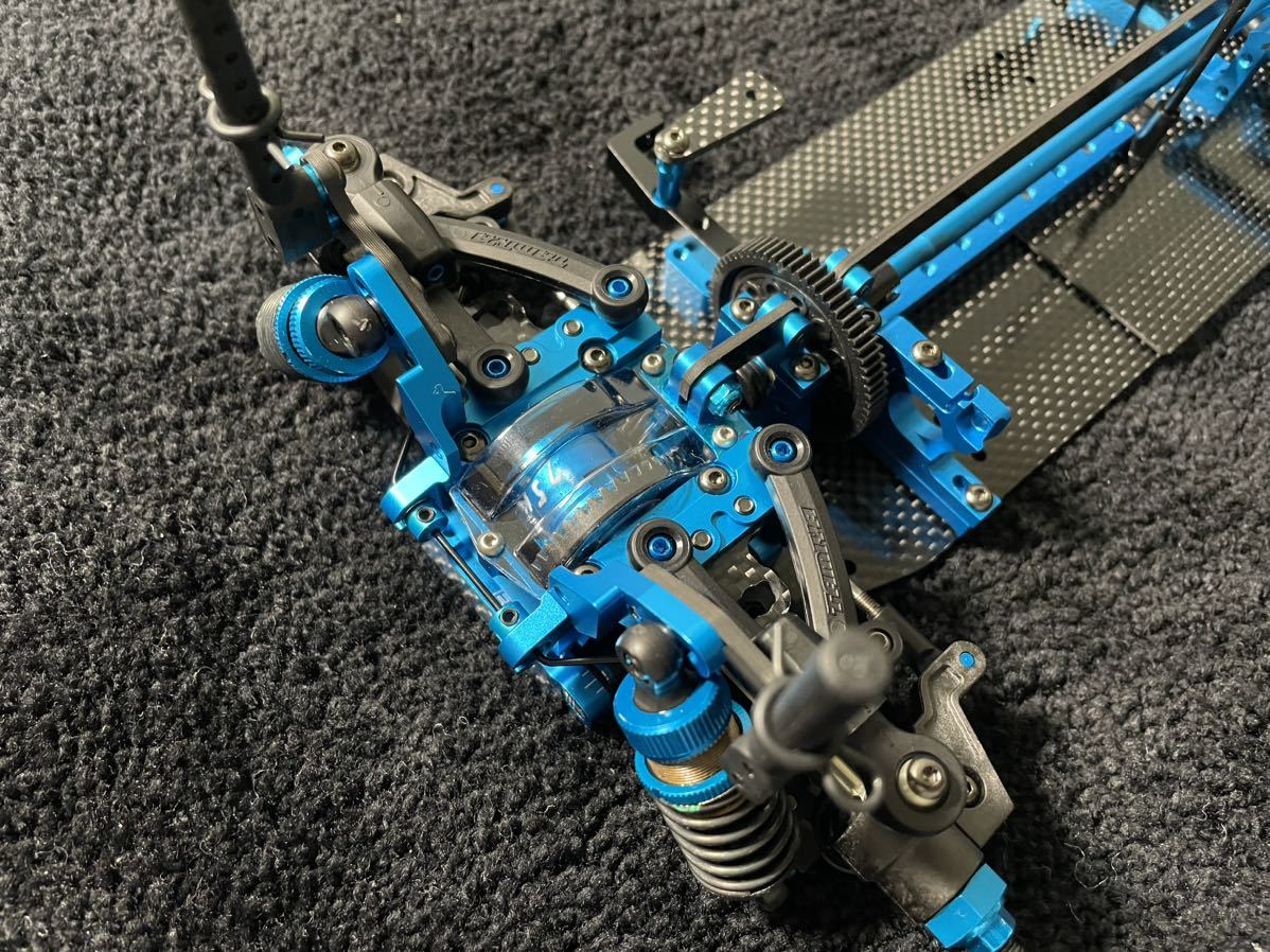 タミヤ TB EVO.8(検索用 XRAY TAMIYA MUGEN YOKOMO INFINITY