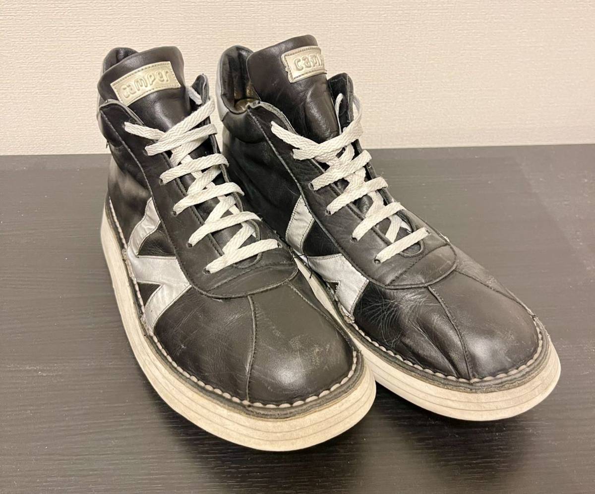 【60%OFF】 CAMPER ビッグフット【希少ヴィンテージ/レア】 ブラザーズ カンペール (26cm) サイズ41 BIGFOOT BROTHERS 41(26.0cm目安) 【60%OFF】 CAMPER ビッグフット【希少ヴィンテージ/レア】 ブラザーズ カンペール (26cm) サイズ41 BIGFOOT BROTHERS 41(26.0cm目安)
