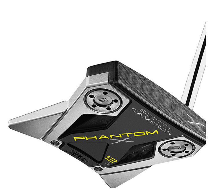 ☆SCOTTY CAMERON スコッティキャメロン☆ PHANTOM X 12.5 パター