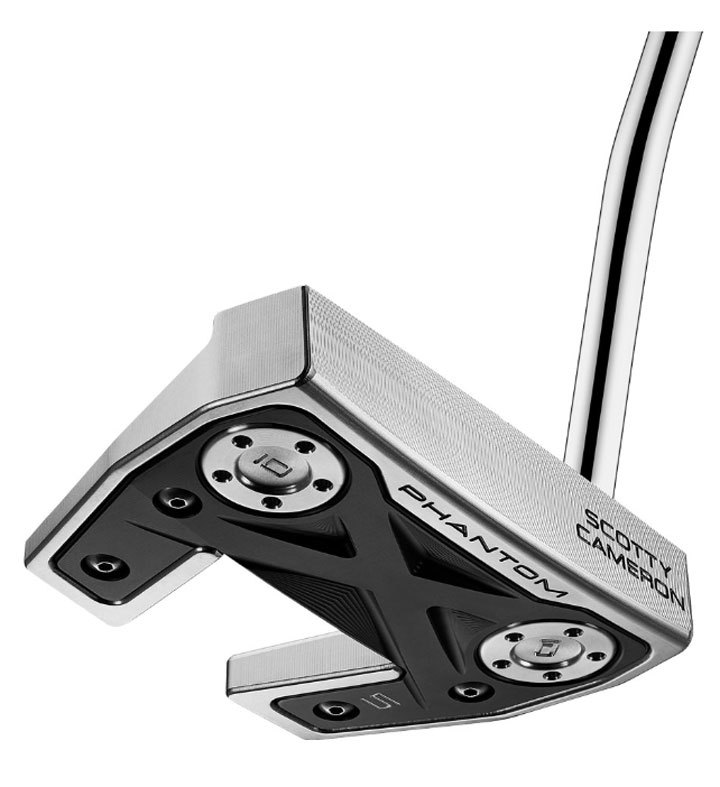 ☆SCOTTY CAMERON スコッティキャメロン☆ 2022 PHANTOM X 5パター 34