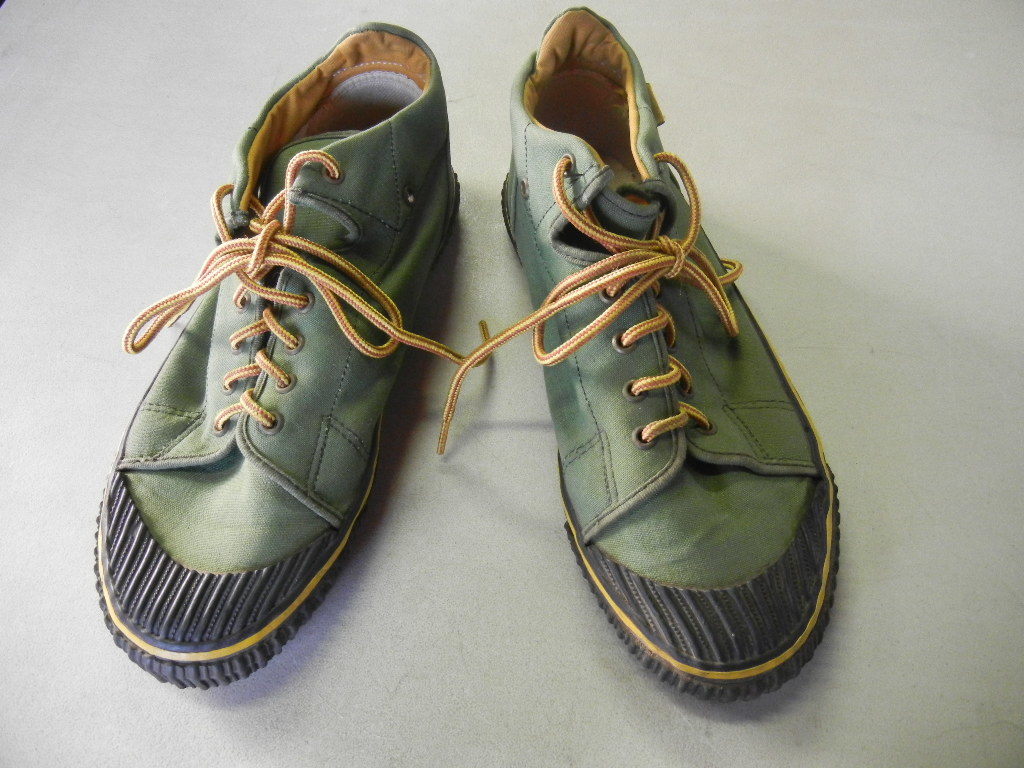  Vans Vintage sneakers green 