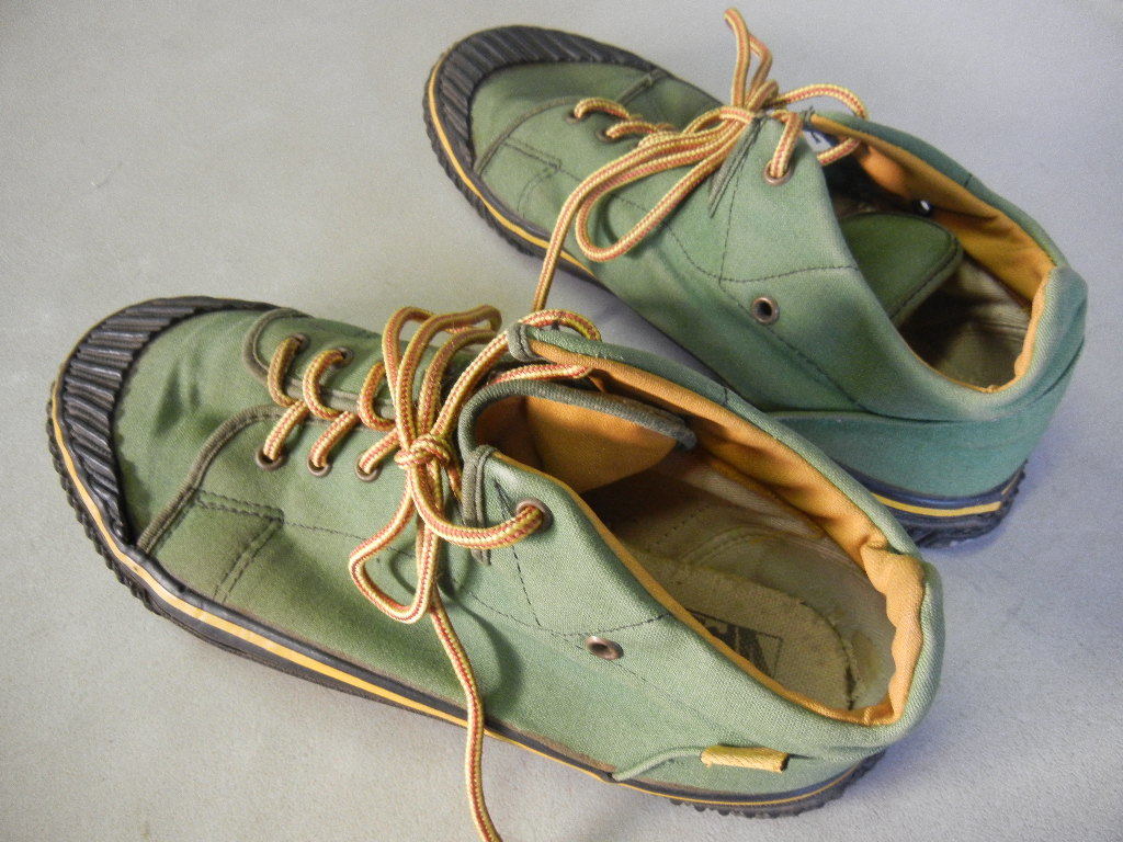  Vans Vintage sneakers green 